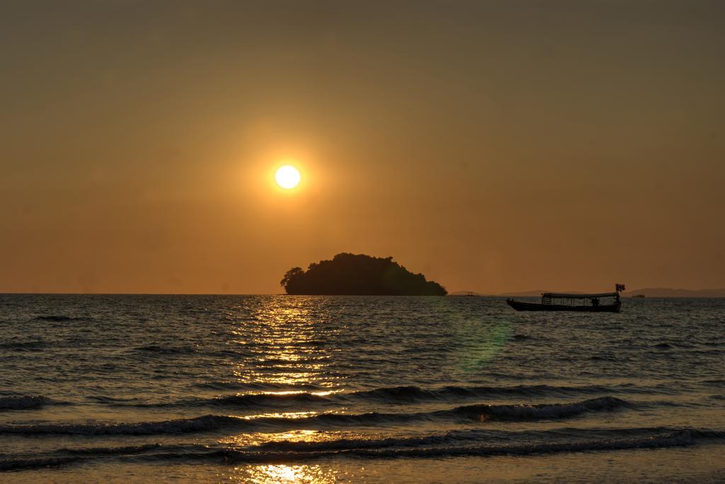The Secret Garden At Otres Beach Sihanoukville Exterior foto