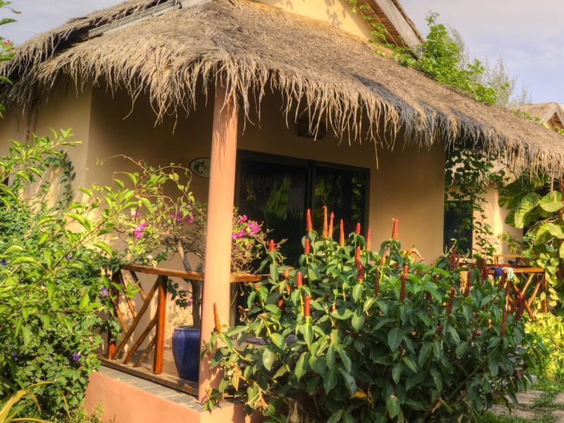 The Secret Garden At Otres Beach Sihanoukville Exterior foto