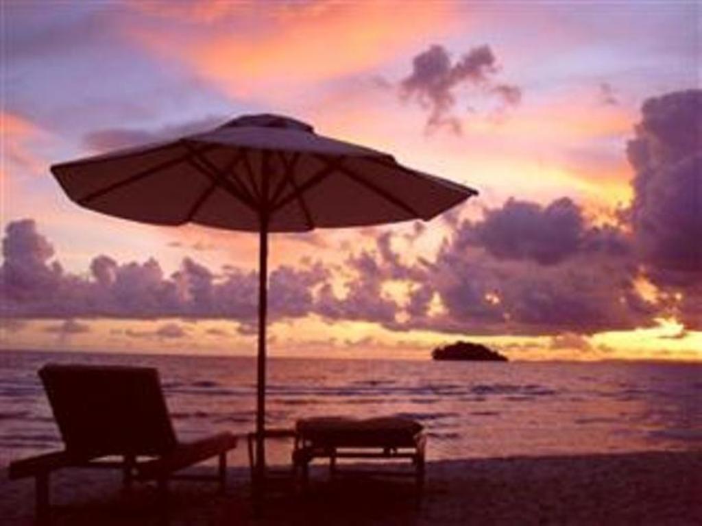 The Secret Garden At Otres Beach Sihanoukville Exterior foto