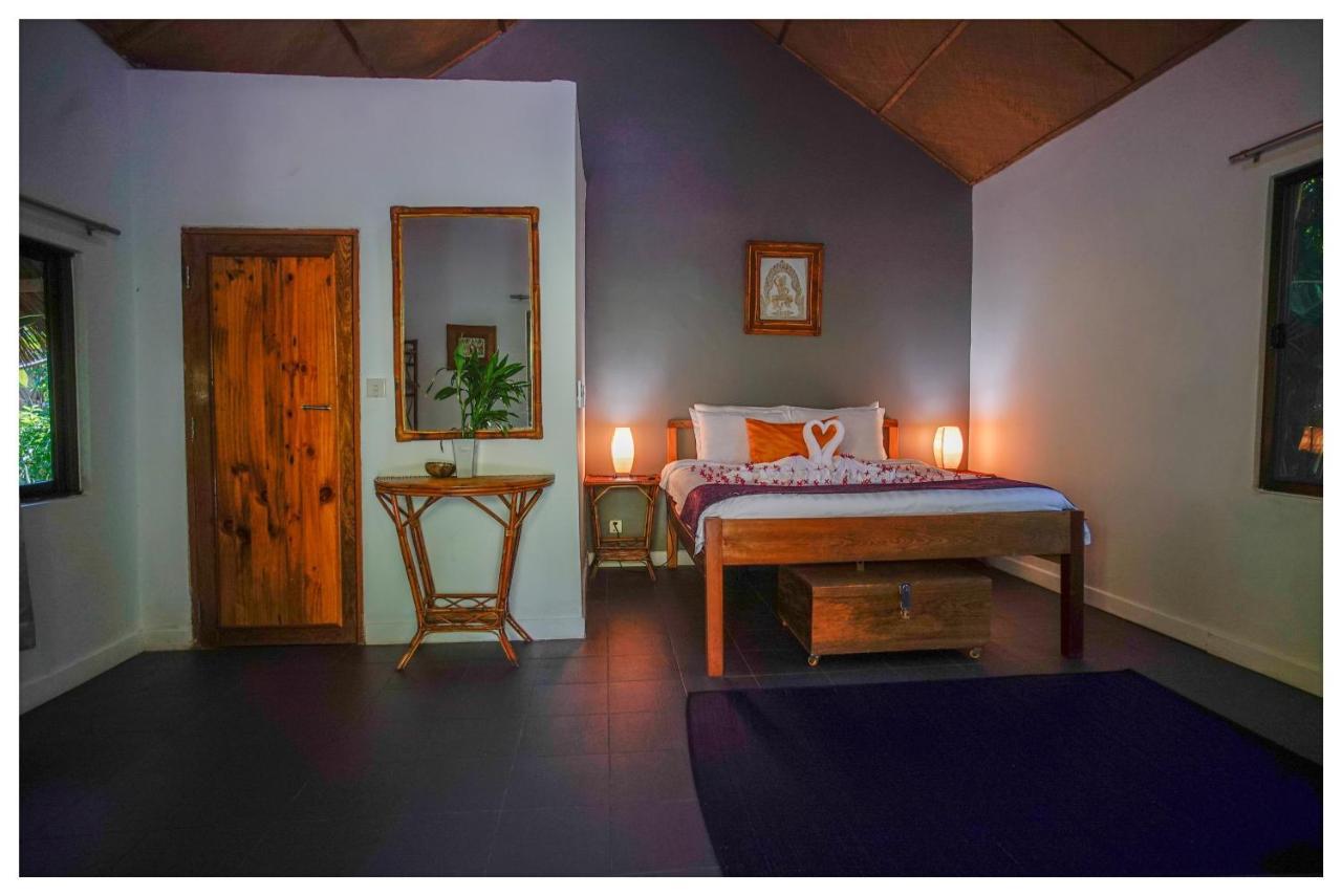 The Secret Garden At Otres Beach Sihanoukville Exterior foto