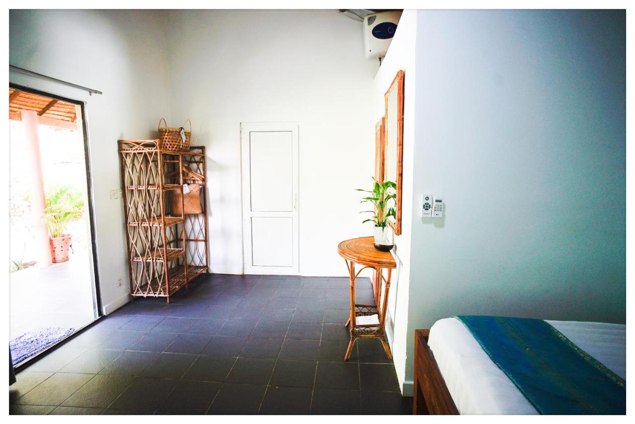 The Secret Garden At Otres Beach Sihanoukville Exterior foto