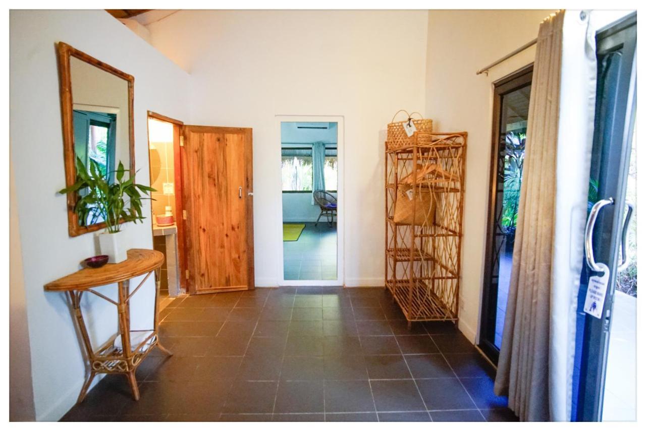 The Secret Garden At Otres Beach Sihanoukville Exterior foto