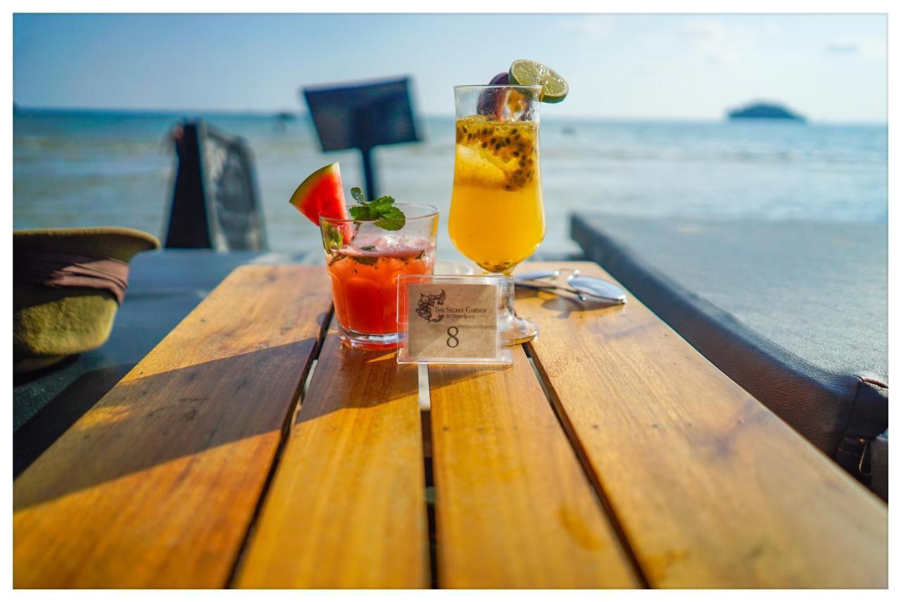 The Secret Garden At Otres Beach Sihanoukville Exterior foto